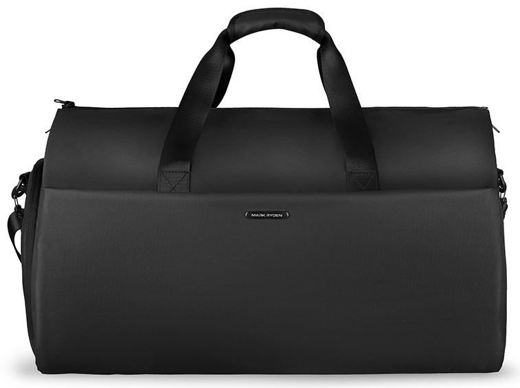 Сумка BagsZone полиэстер черный 55 л