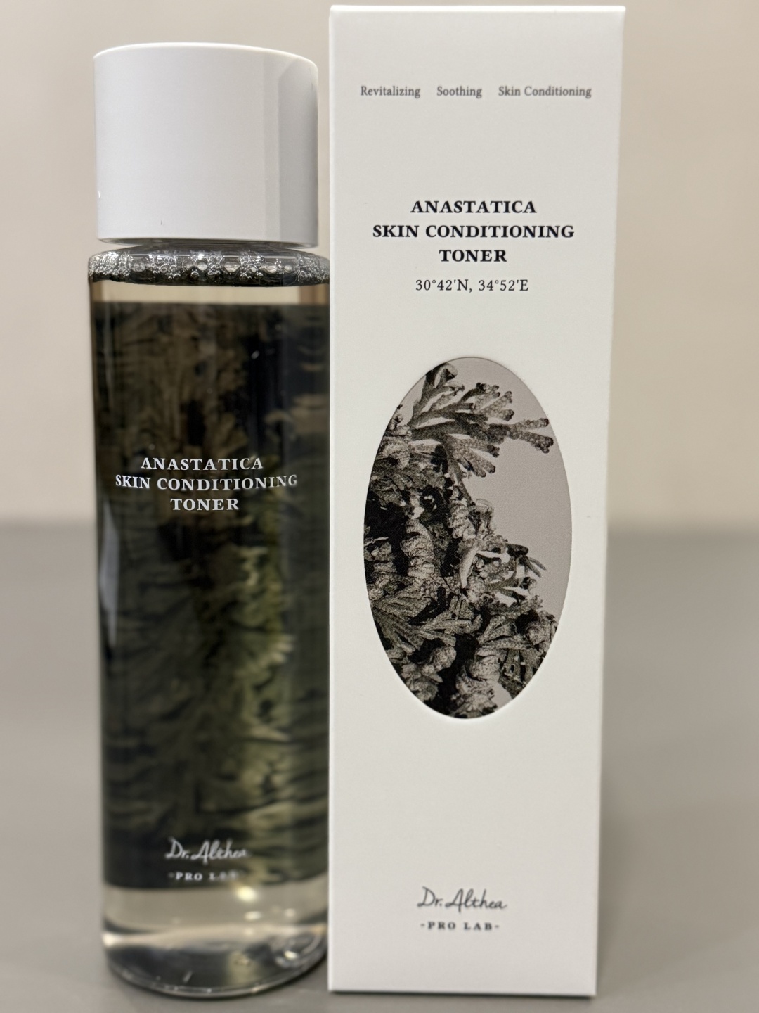 Dr. Althea тонер Pro Lab Anastatica Skin Conditioning Toner 250 мл