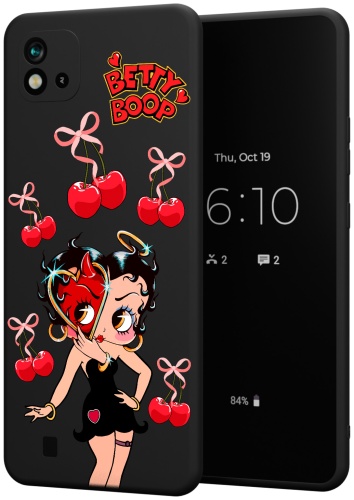 Чехол для Realme C11, C20 рисунок