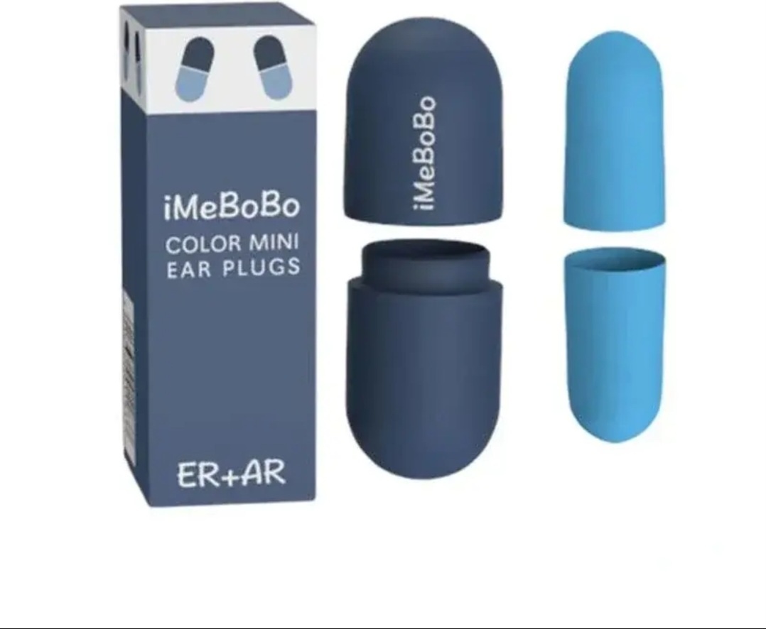 Беруши IMeBoBo ER+AR 2 шт