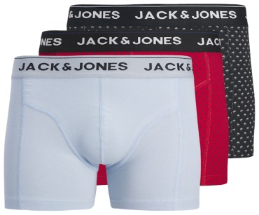 Боксеры Jack&Jones синий