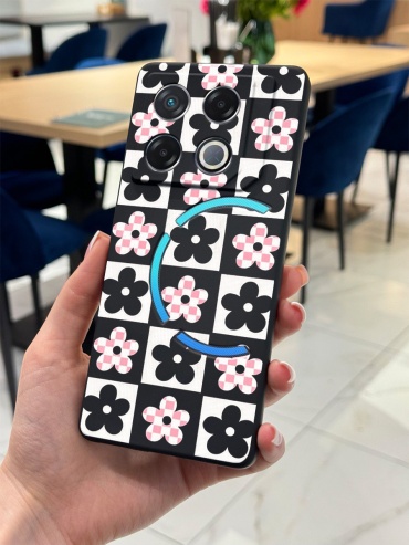 Чехол для Infinix GT 20 Pro рисунок