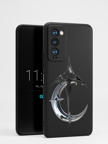 Чехол для TECNO Camon 18 рисунок