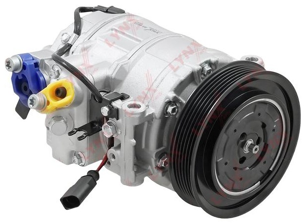 Компрессор кондиционера LYNXauto RA4033