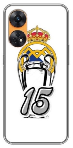 Чехол для OPPO Reno 8T рисунок