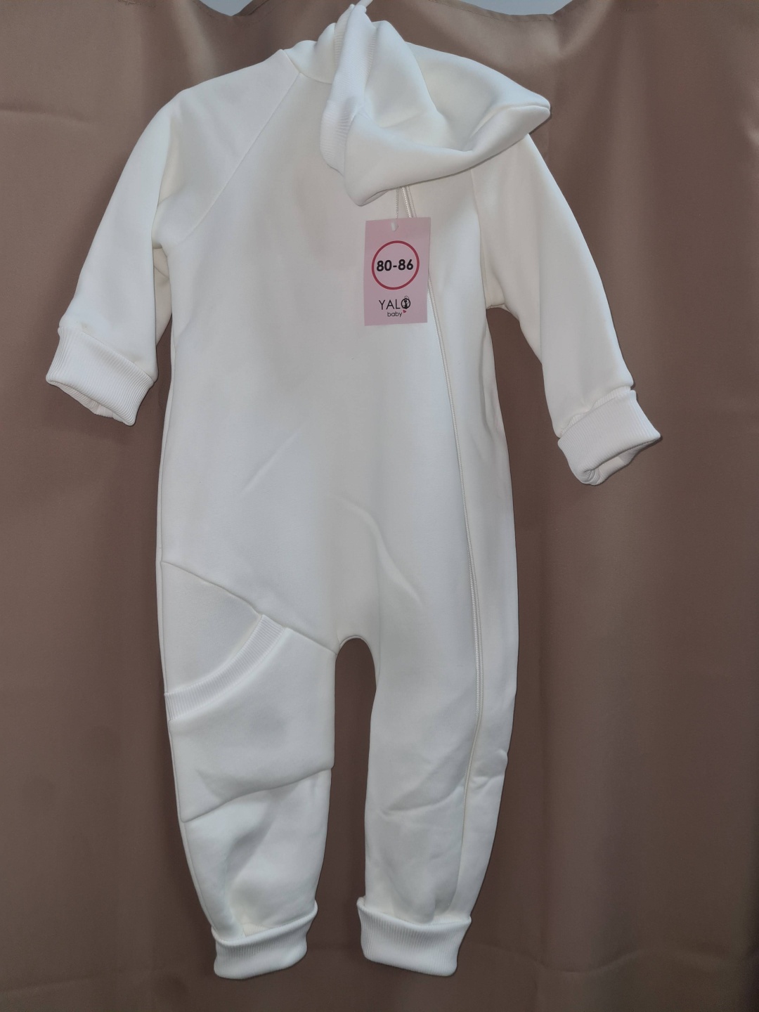 Комбинезон Yalo baby белый