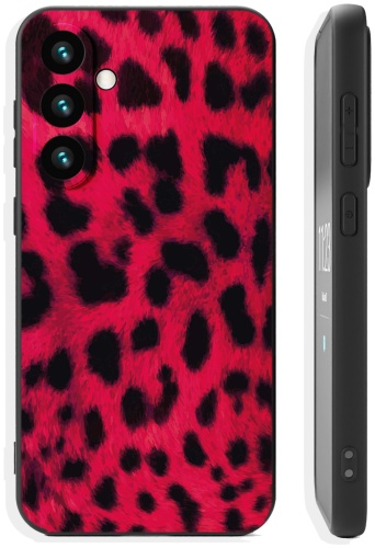 Чехол для Samsung Galaxy S24+ рисунок
