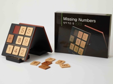 Настольная игра PlayFACTO Missing Numbers