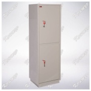 Сейф Контур Кбс-023т ключевой замок (420х1300х350 мм)