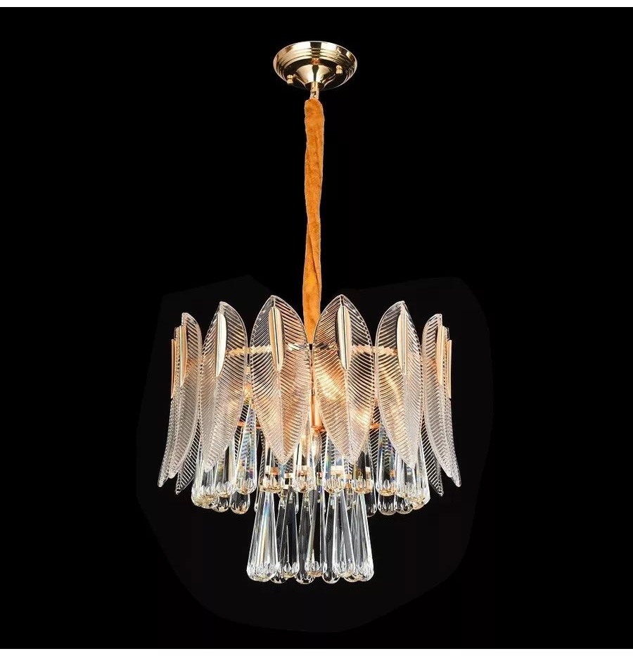 Люстра потолочная LUCCI LED, кол-во ламп: 1 шт