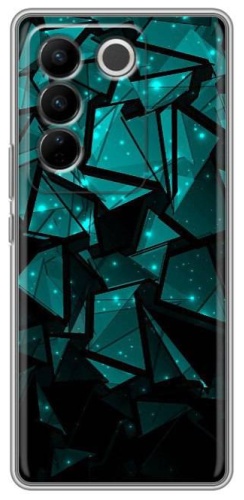 Чехол BAIKO для Vivo V27e рисунок