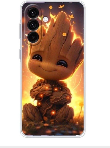 Чехол BAIKO для Samsung Galaxy S26 рисунок