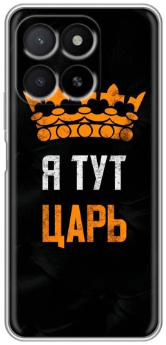 Чехол BAIKO для Honor X6a рисунок