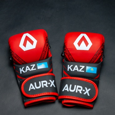 AUR-X First красный XL