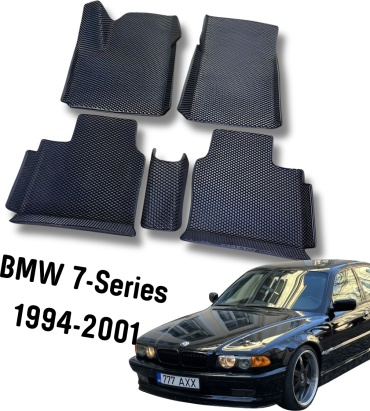 EJN 200241 BMW 7-Series 725 1994-2001 черный