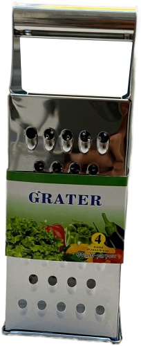 GRATER терка 6499489790122, нерж.сталь