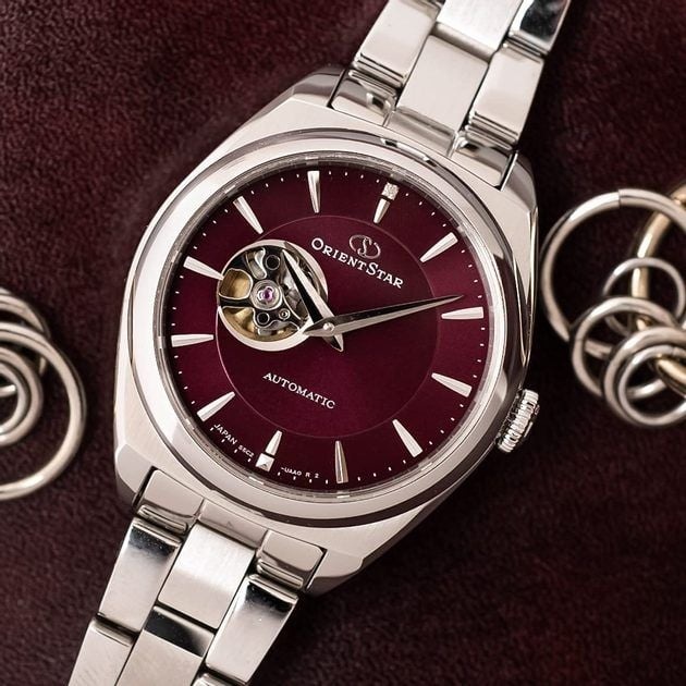 Механические ORIENT Asia RE-ND0102R00B нержавеющая сталь