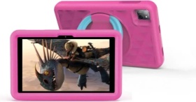 Vasoun P30H 10.1 дюйм 12 Гб/128 Гб розовый