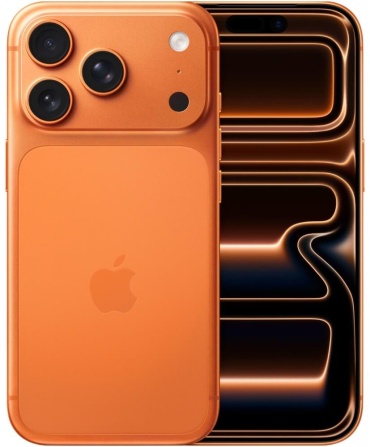 iPhone 17 Pro Оранжевый