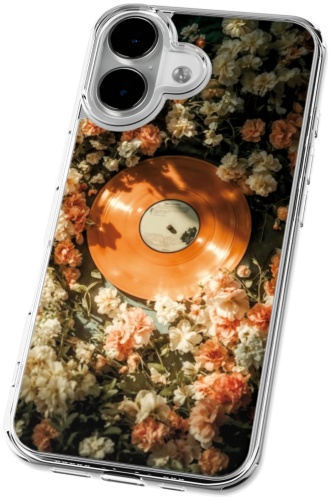 Чехол Mcover для Apple iPhone 17 рисунок