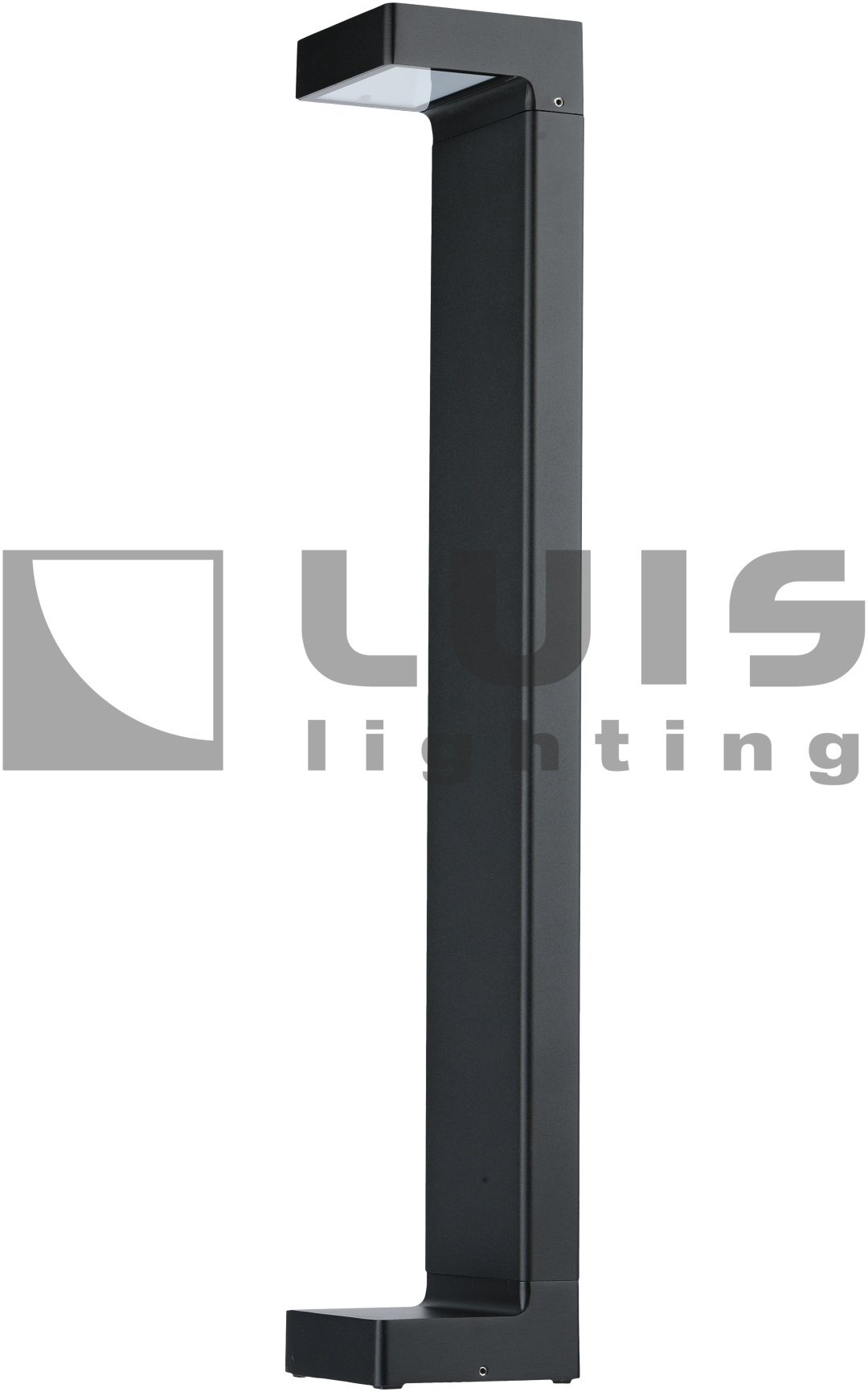 Уличный светильник на столбе / опоре Luis Lightning LED 10 Вт 60 см