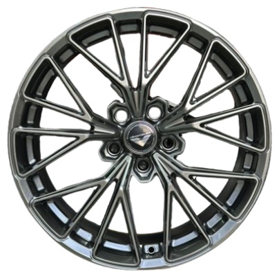 RNO 8227 8.5x18/5x114.3 D67.1 ET35 4 диска графит
