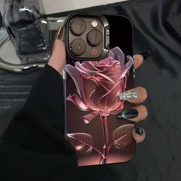 Чехол для Apple iPhone 15 Plus рисунок