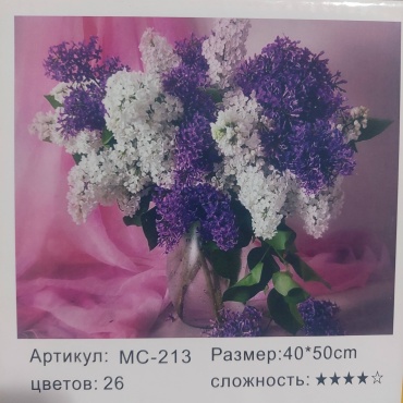 Мс-213 50x40 см