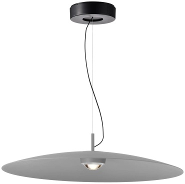 Светильник потолочный Favourite LED 12 Вт серый