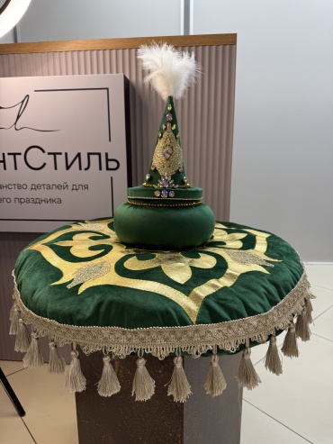 Набор зеленый