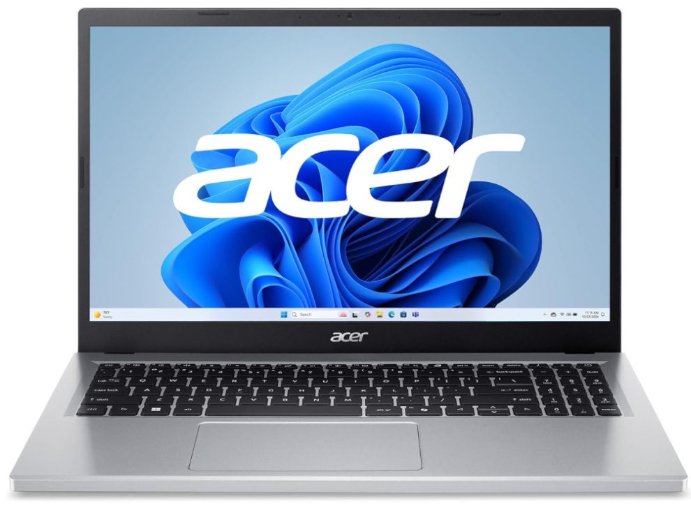 Ноутбук Acer Aspire Go 15 15.6" / 16 Гб / SSD 512 Гб / Без ОС / NX.JDCER.002