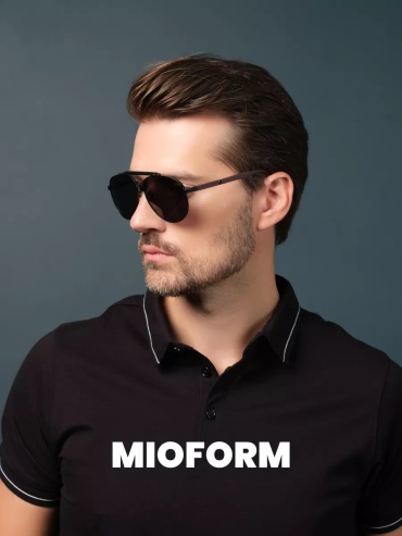 MIOFORM солнцезащитные очки авиаторы УФ-фильтр