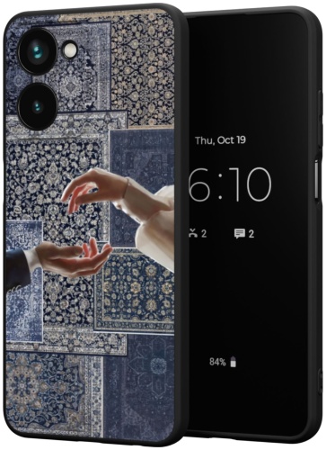 Чехол Mcover для Realme Realme 10 4G рисунок