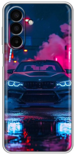 Чехол BAIKO для Samsung Galaxy S25 рисунок