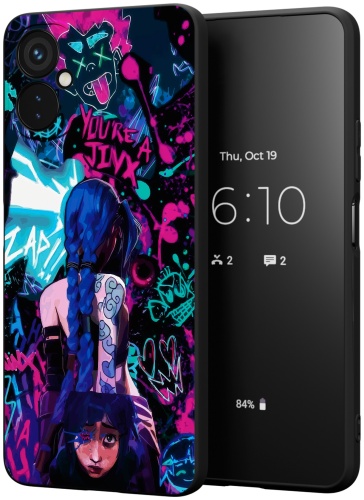 Чехол для TECNO Spark 9 Pro рисунок
