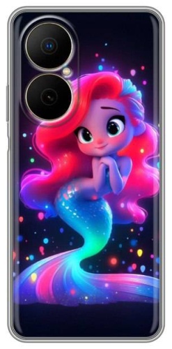Чехол BAIKO для Huawei Nova Y73 рисунок