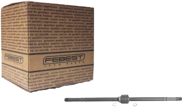 FEBEST полуось 0212-P10RH