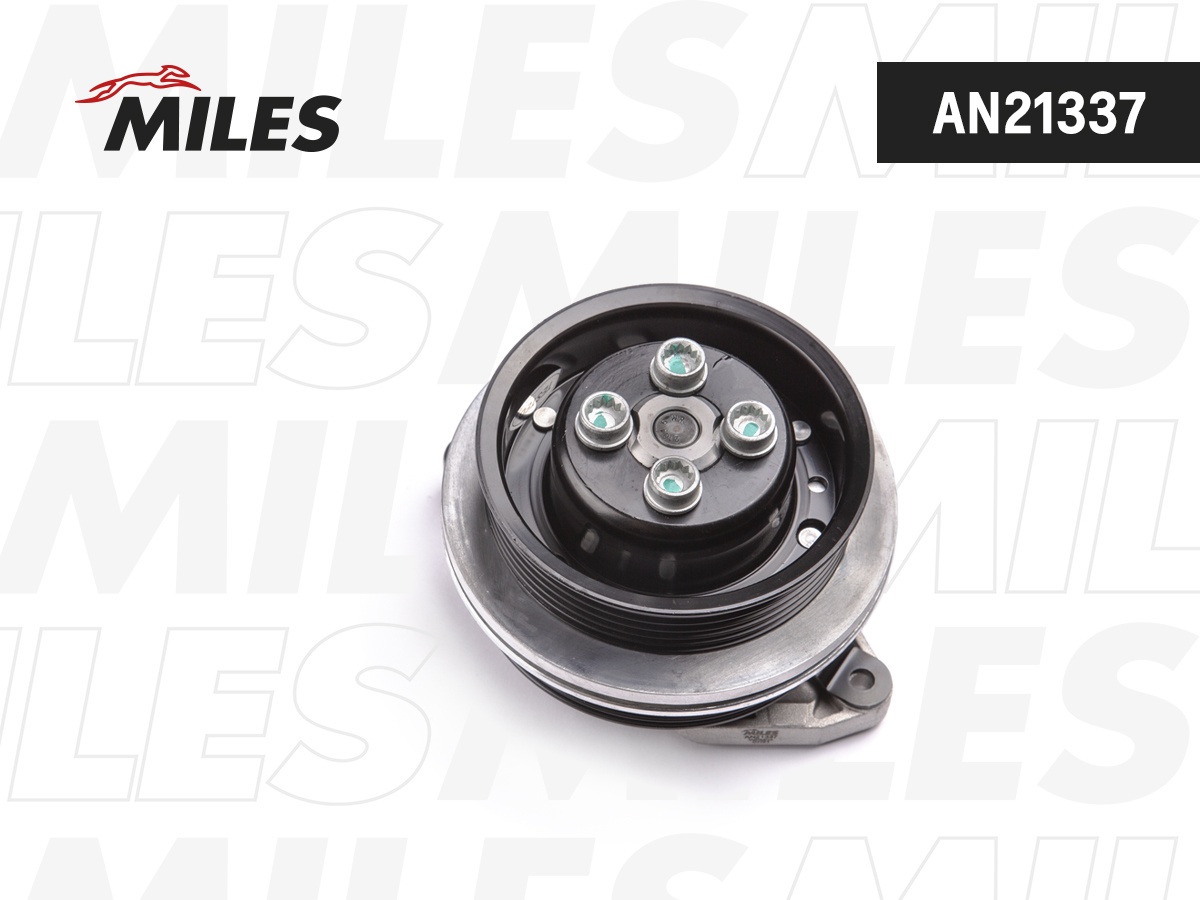 Насос MILES AN21337