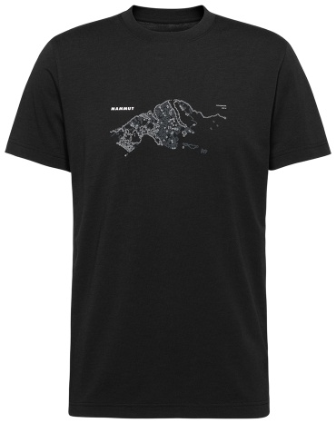 Футболка Mammut черный