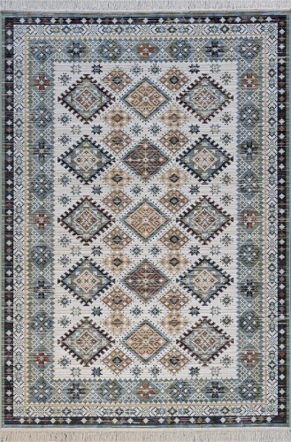 Ковер British Asia Home 195x300 см, короткий ворс, Бельгия