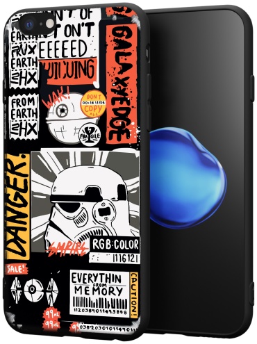 Чехол для Apple iPhone 6, iPhone 6s рисунок