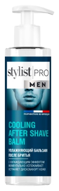 Stylist Pro GB-7998 Увлажняющий бальзам после бритья серии STYLIST PRO MEN бальзам после бритья 190 мл