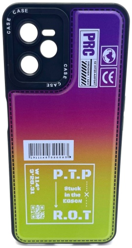 Чехол Case для Realme C35 рисунок