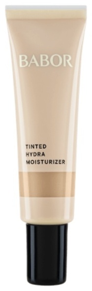BABOR Tinted Hydra Moisturizer тональный крем 02 Natural 30 мл