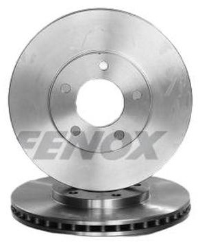 Диски FENOX передние TB217614