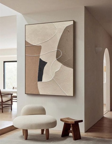 ProArt.kz постер Textured Balance 60x90 см