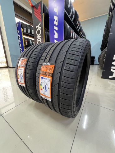 Tracmax T X 3 X-Privilo 265/35 R18 97 Y без шипов