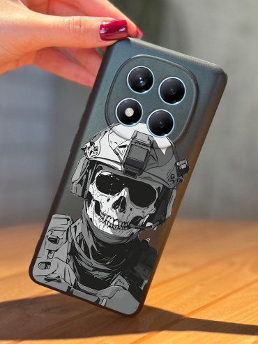 Чехол для Xiaomi Note 14 Pro 4G рисунок