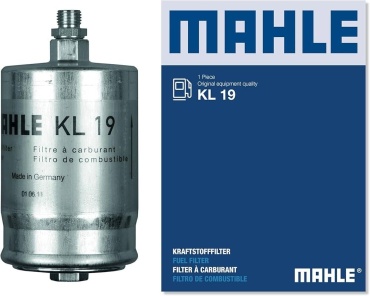 MAHLE топливный фильтр KL 19