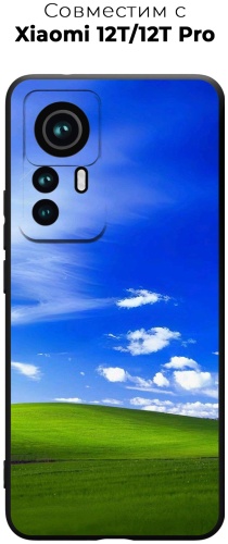 Чехол для Xiaomi 12T, 12T Pro рисунок